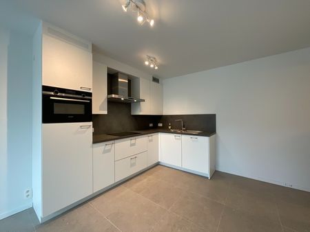 Instapklaar nieuwbouw appartement in hartje Melsele - Photo 3