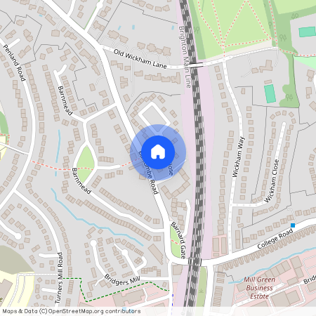 Mill Hill Close, Haywards Heath RH16