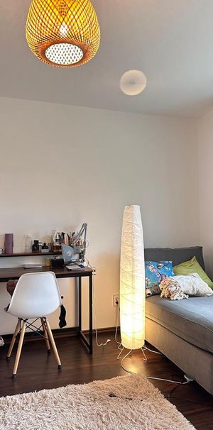 Zimmer mit Balkon in 2er-WG frei - Photo 1