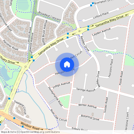 19 Halcyon Avenue, NSW 2155, Kellyville
