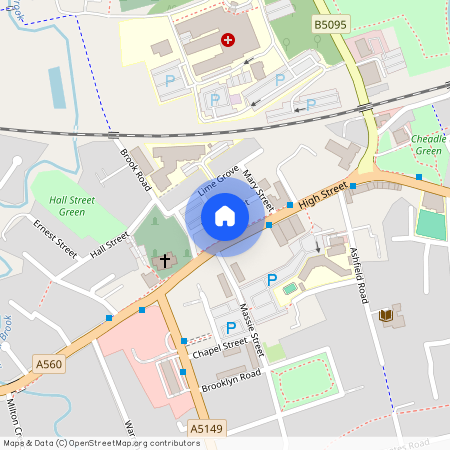 High Streetcheadlecheshire, SK8