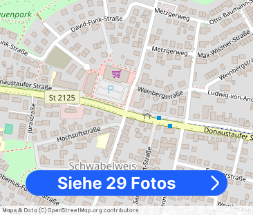 ***Erstbezug - 2-Zimmer Wohnung mit Balkon im Dachgeschoss*** - Foto 1