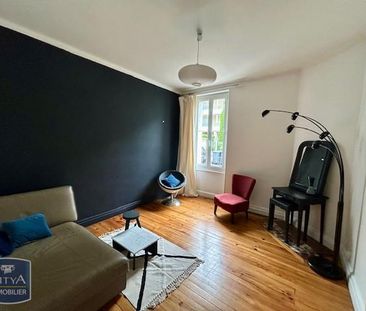 Location Appartement 3 pièces 55m² CHAMALIERES 63400 - Photo 1