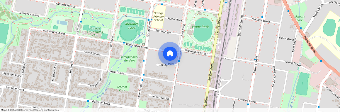 108 Warrendine Street, Orange