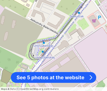 Kawalerka z dużą jasną kuchnią, Unii Lubelskiej - Photo 1