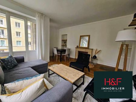 Location Appartement 3 pièces 78m² CAEN 14000 - Photo 3