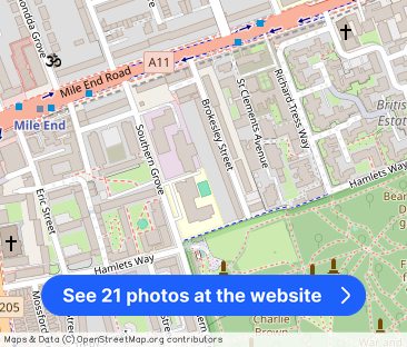 Brokesley Street, Bow, London, E3 - Photo 1
