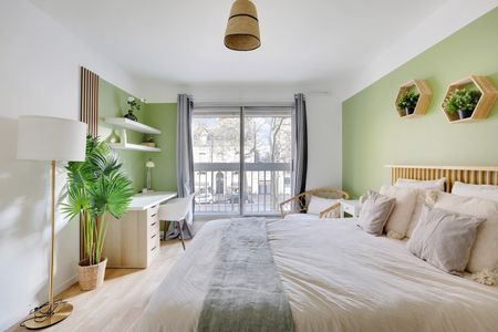 Boulogne-Billancourt - Le Gallieni - Chambre 1 - Photo 3