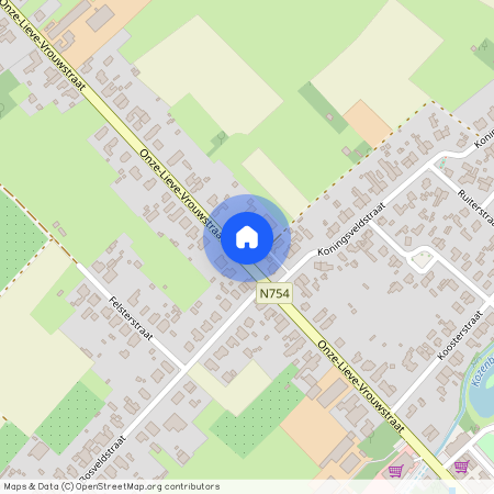 Onze-Lieve-Vrouwstraat 124 A3, 3570 Alken