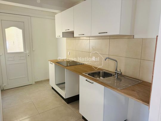 Appartement de type 2 rénové avec cour., - Photo 1