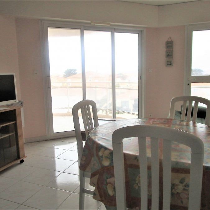 Appartement 1 pièce à Les Sables-d'Olonne - Photo 1