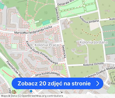 Spokojna okolica Aniołki/57m2/blisko centrum - Zdjęcie 1