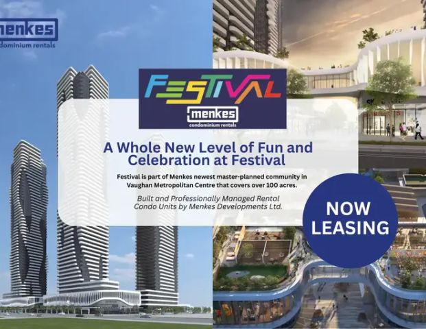 Festival | 225 Commerce Street, 195 Commerce Street, and 28 Interchange Way, Vaughan - Photo 1