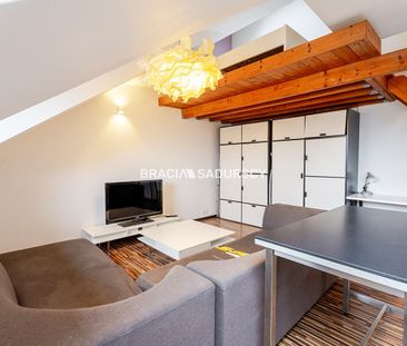 Mieszkanie na wynajem ul.Grzegórzecka - Zdjęcie 1