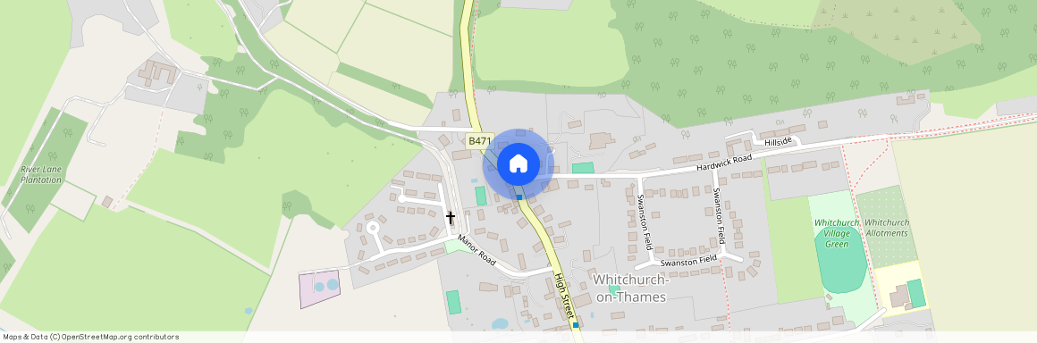 Hill Cottages, Whitchurch-On-Thames RG8