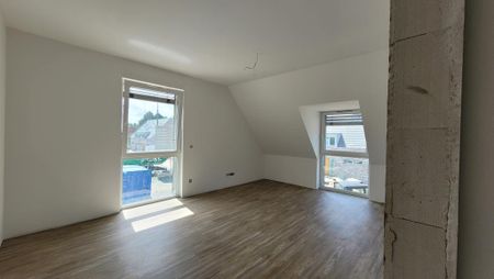 Neubau! Exklusive Doppelhaushälfte in Top Lage! - Foto 4