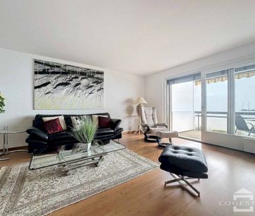 Magnifique appartement de 4.5 pièces « les pieds dans l’eau » - Foto 1