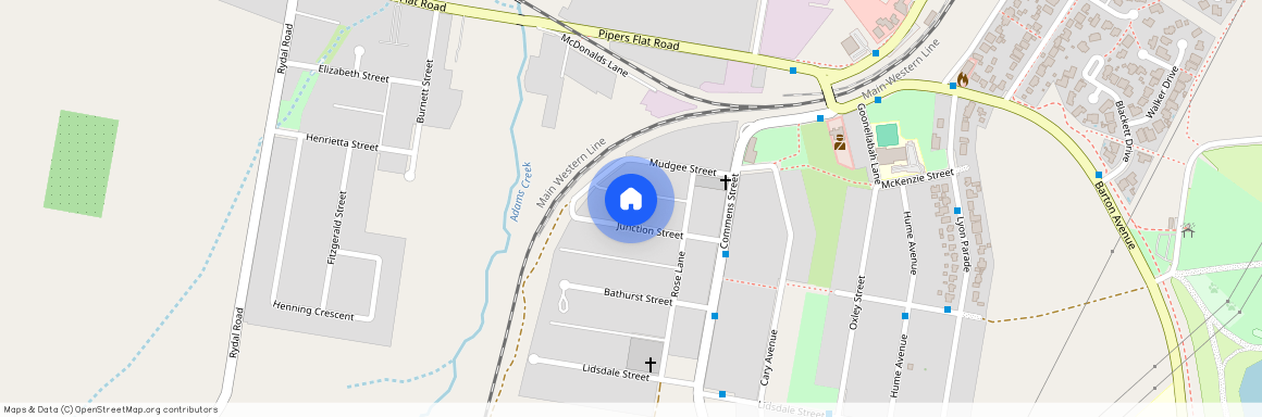 14 Junction Street, Wallerawang