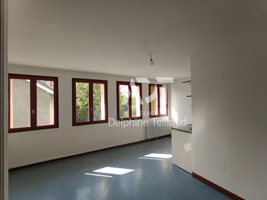 Location Appartement 1 pièce 22m² GRENOBLE 38000 - Photo 1