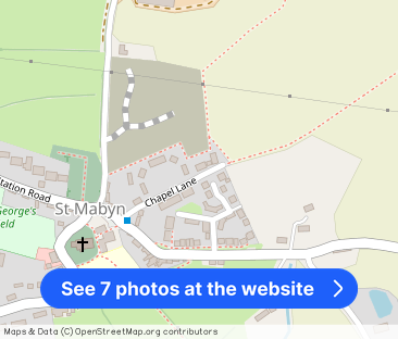 St Mabyn - Photo 1