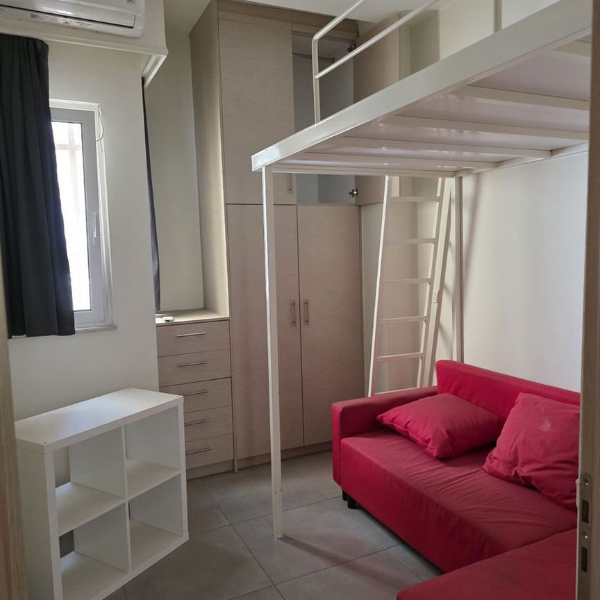 Studio/Γκαρσονιέρα για ενοικίαση - Καισαριανή, - Photo 1