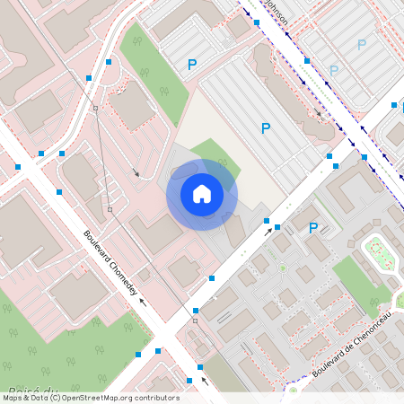 3385 Boul. Le Carrefour, app.1006, H7T 0R1, Laval