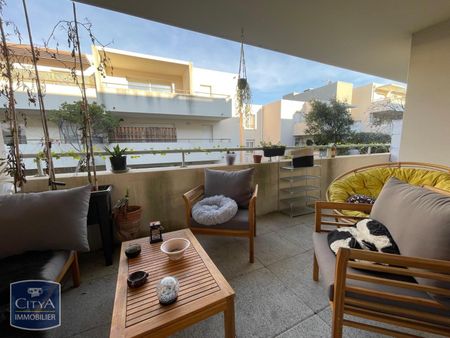 Location Appartement 2 pièces 49m² BOUJAN SUR LIBRON 34760 - Photo 5