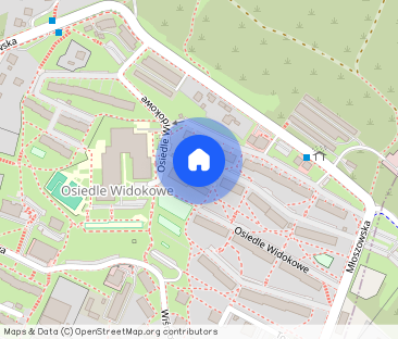 Osiedle Widokowe, 3 pokoje, 72 m2, 3. piętro - Zdjęcie 1