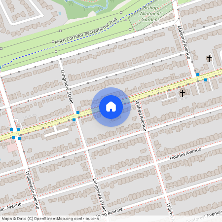 171B Finch Avenue, Toronto