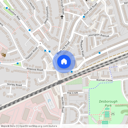 Boyn Valley Road, Maidenhead