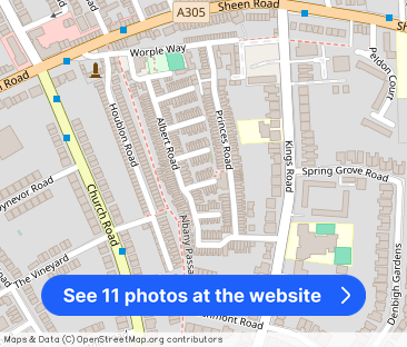 York Road, Richmond, TW10 - Photo 1