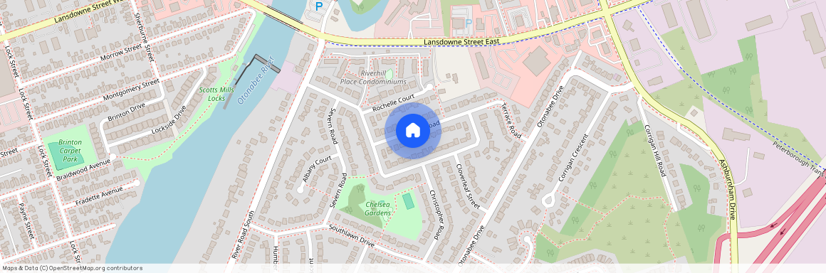 905 Bamford Terrace, Peterborough