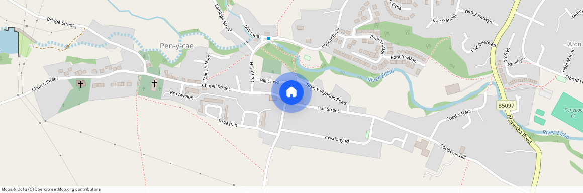 Apt 5, 1 Central Buildings, Hall St