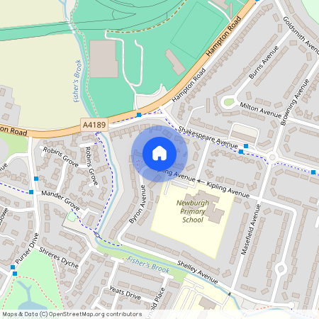 Kipling Avenue, Warwick