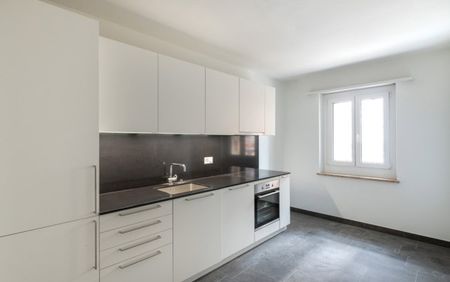 4.5 Zimmer, 92 m², 1. Stock - Photo 3