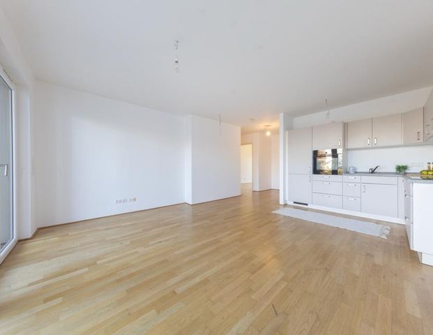 Moderne 4-Zimmerwohnung 91qm mit Terrasse u. Stellplatz Darmsheim - Foto 1