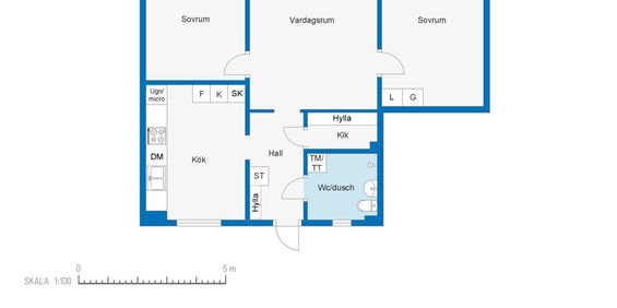 Odensalavägen 16 C, 19543, Märsta - Photo 3