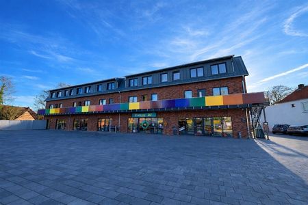 Moderne Neubauwohnung in ruhiger Lage von Husum - Photo 2