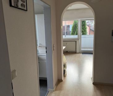 Helle gepflegte 2-Zi.-Wohnung sucht neuen Mieter - Photo 2