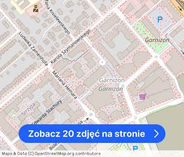 Garnizon 3 pokoje 87m2 balkon 2 x hala 2 x komórka - Zdjęcie 1