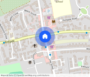 Squires Close, Sherburn in Elmet, Leeds, LS25 - Photo 1