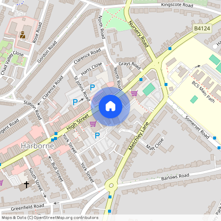 Copperbox, 66 High Street, Harborne, Birmingham, West Midlands, B17
