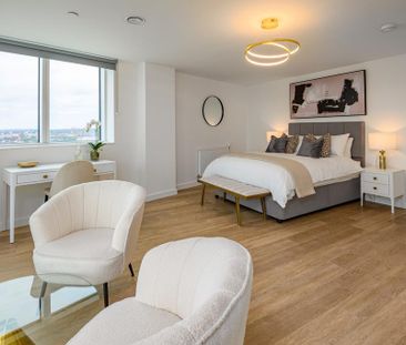 2 bedroom penthouse to rent - Photo 4