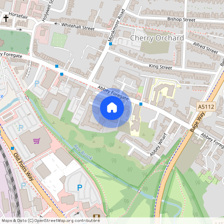 34 Rowland Court, Abbey Foregate, Shrewsbury