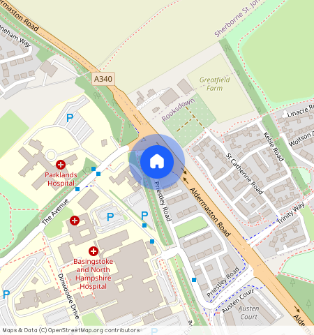 Raghill Close, Basingstoke RG24