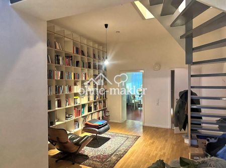 Schöne Wohnung auf zwei Etagen im Jakobsviertel - Photo 4