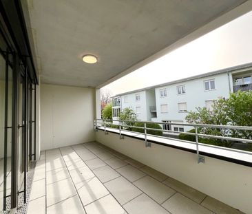 Neubauwohnung mit großer Terrasse und Tiefgaragenstellplatz in Altach - Foto 6