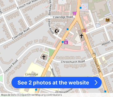 Crescent Road, Crouch End, N8 - Photo 1