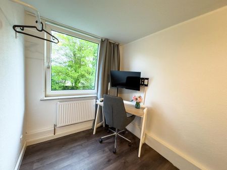 Modern ausgestattete 2-Zimmer-Wohnung in Hannover – bezugsfertig und komfortabel - Photo 3