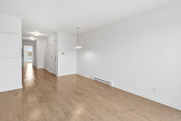 Appartement à Montréal (Villeray/Saint-Michel/Parc-Extension) - Photo 1